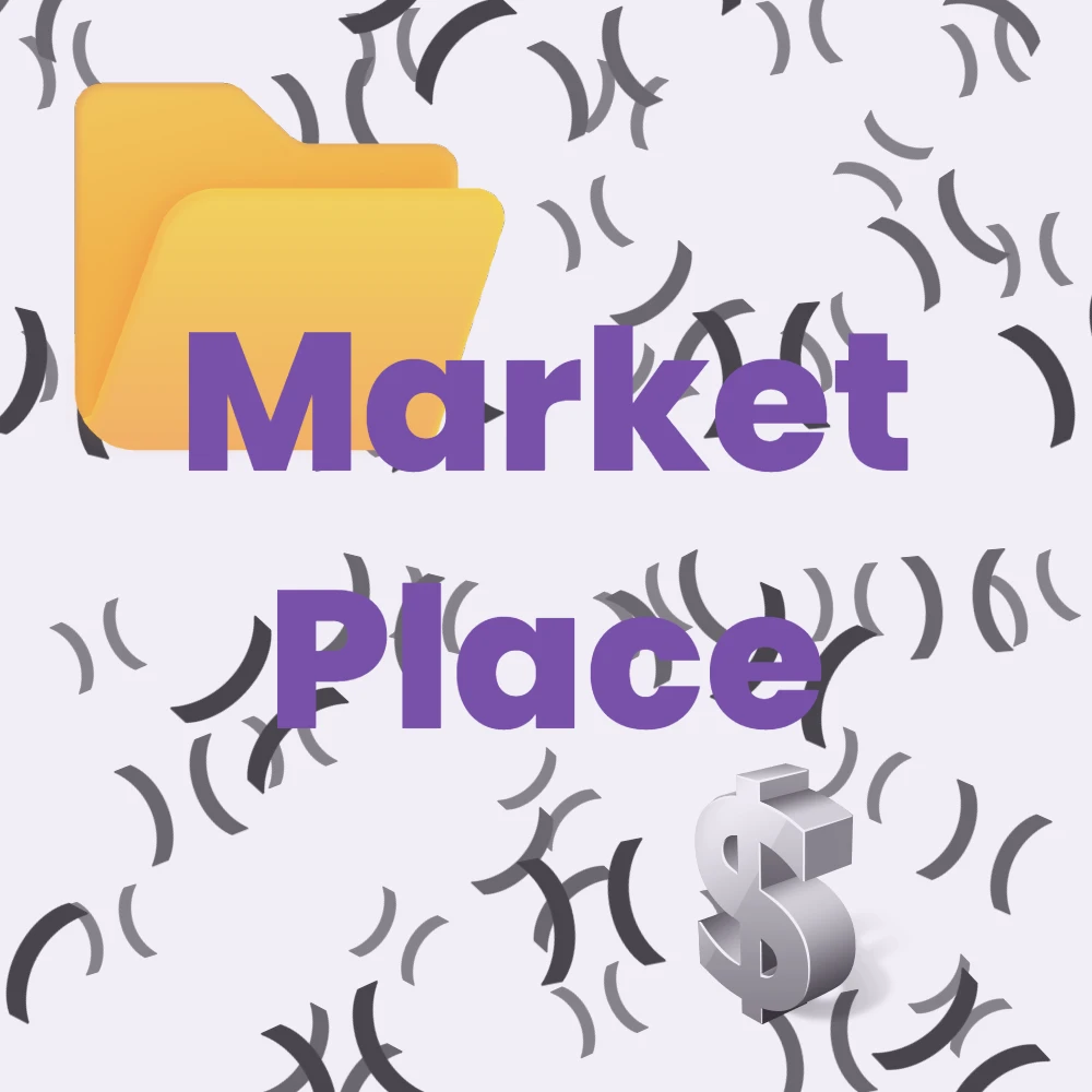 Demon Dev Market Place
